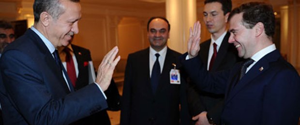 Erdoğan Rusya'dan nükleer güvence istedi