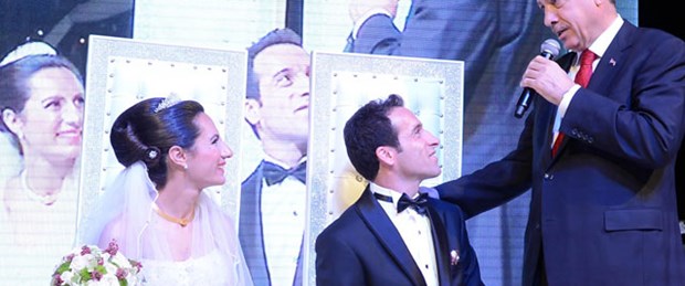 Erdoğan şampiyondan 3 çocuk istedi