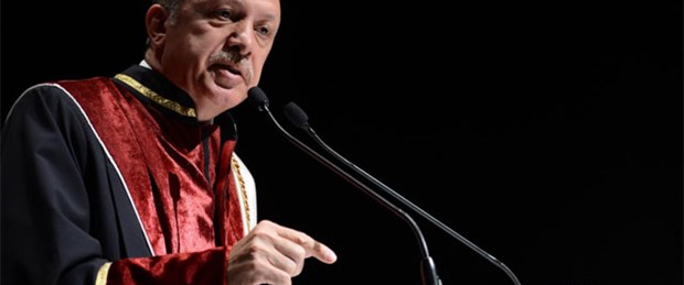 Erdoğan: Sen nereye çalışıyorsun bunu açıkla