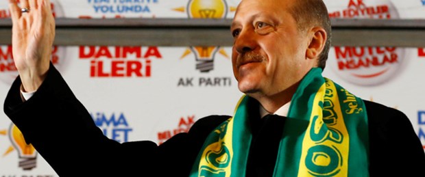 Erdoğan: Şimdi araları kıyak