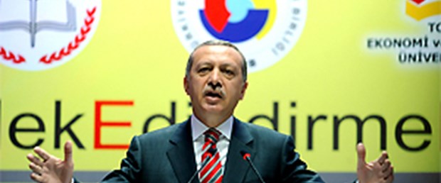 Erdoğan: Siyasetten çekilirim