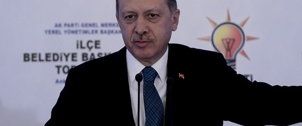 Erdoğan: Siz ormanda yaşayın biz yol yapacağız