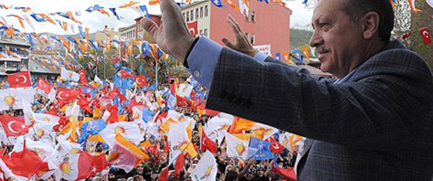 Erdoğan: Sizin namazla ne alakanız var