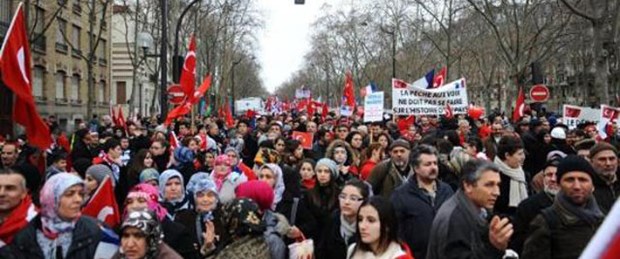 'Erdoğan 'soykırım yoktur' derse...'