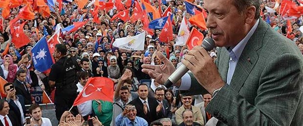 Erdoğan: Talimatı ben verdim