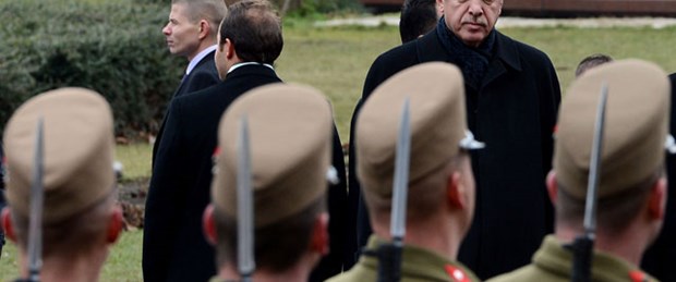 Erdoğan: Teröristle kucaklaşanı göndermeyiz