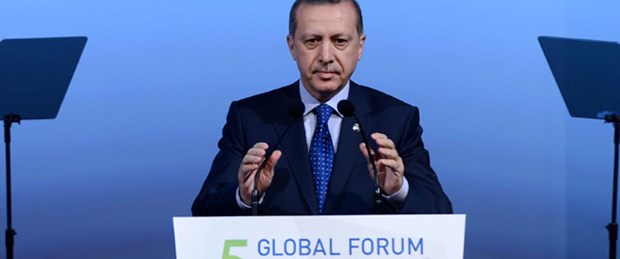 Erdoğan: Umarım kısa sürede silah bırakırlar