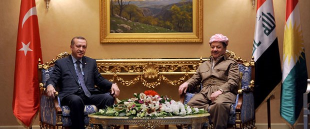 Erdoğan ve Barzani Diyarbakır’da buluşacak