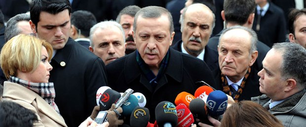 Erdoğan: Vekil maaşı yorumları acımasız