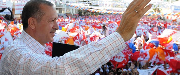 Erdoğan: Yargı İmralı'yla ittifakı konuşuyor