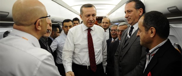 Erdoğan yeni bir bakanlığa karşı