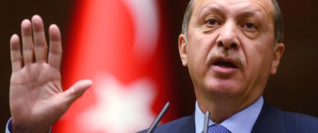 Erdoğan: Yeşile hastayım