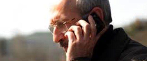 Erdoğan'a geçmiş olsun telefonu