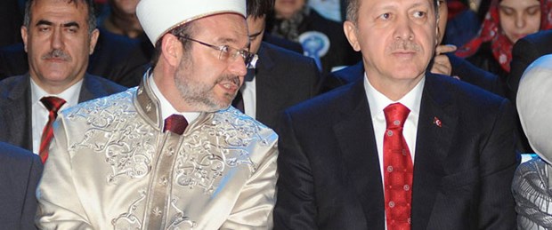Erdoğan'a 'ucube cemevi' sözünü sordu