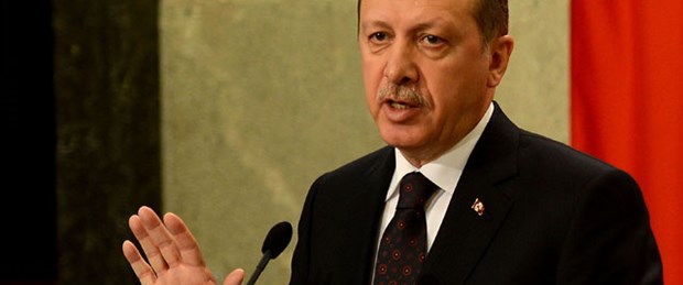 Erdoğan'dan AB'ye 'Kıbrıs' eleştirisi