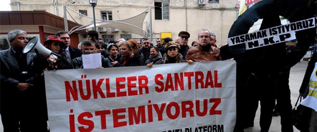 Erdoğan'dan Akkuyu emri!