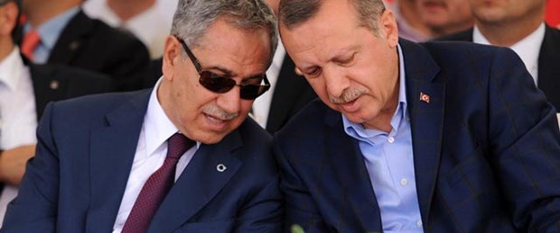 Erdoğan'dan Arınç açıklaması