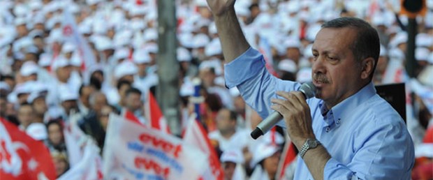 Erdoğan'dan Baykal'a yanıt