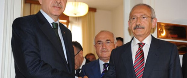 Erdoğan'dan Kılıçdaroğlu'na kutlama