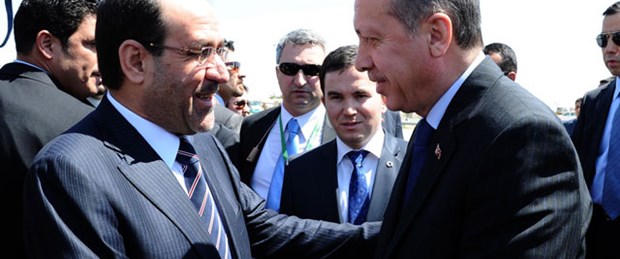 Erdoğan'dan Maliki'ye sürpriz davet