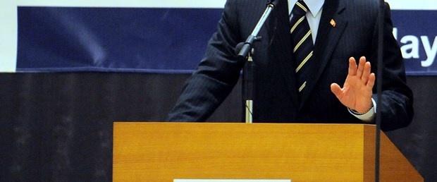 Erdoğan'dan mayın yanıtı