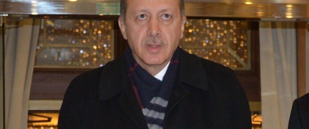 Erdoğan'dan Mısır açıklaması