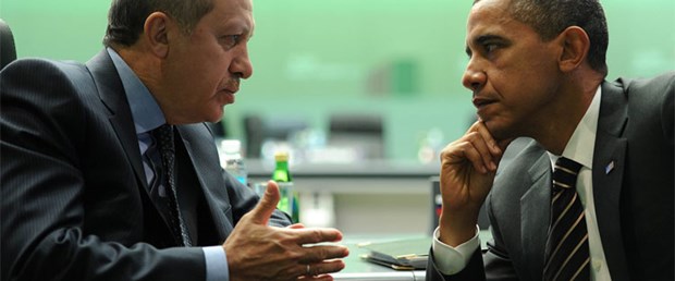 Erdoğan'dan Obama'ya 'Ermeni' mektubu