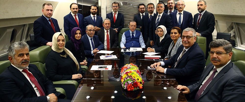 Cumhurbaşkanı Erdoğan, Edip Ahmet...