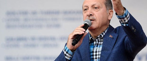Erdoğan'dan trafik sorunu açıklaması