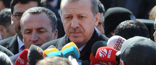 Erdoğan’ın Almanya gezisine '12 şehit' iptali
