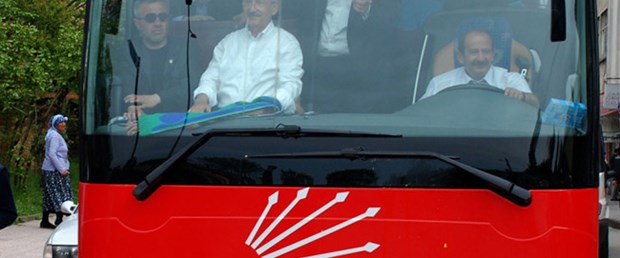 Erdoğan'ın evinde Kılıçdaroğlu’na yumurta