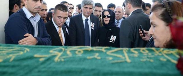 Ergenekon sanığından oğluna özel izinle veda