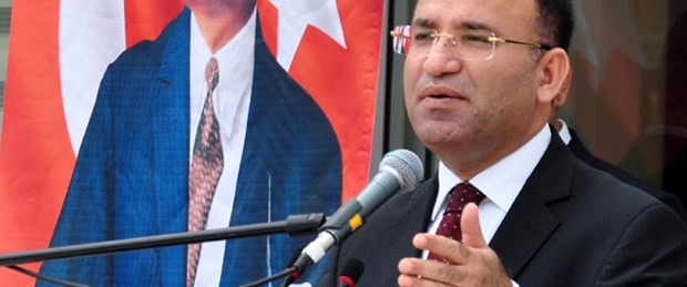 'Erkeklikleri Meclis'in kapısında bitti'