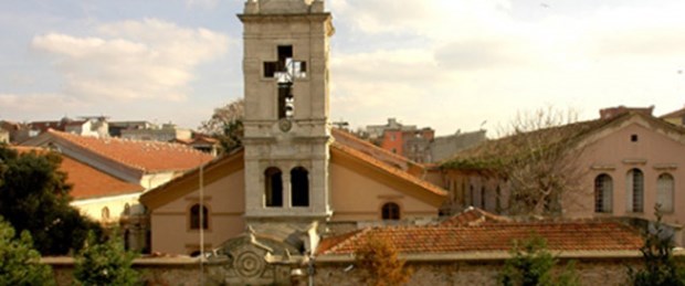 Ermeni kilisesine silahlı saldırı