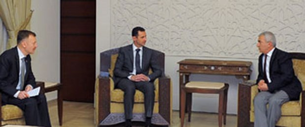 Esad: Erdoğan ve halkın tavrı ayrılmalı