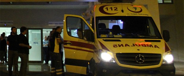 Eşbaşkan intihar girişiminde bulundu