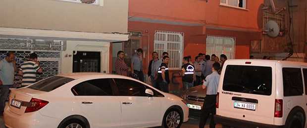 Esenler'de cinnet: 4 ölü