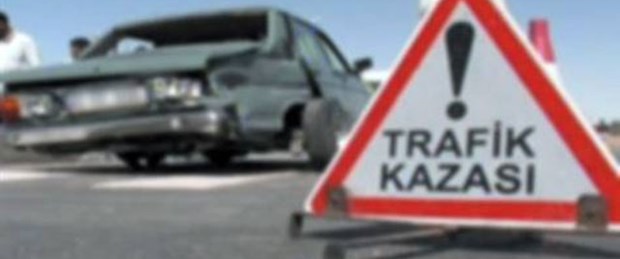 Esenyurt’ta feci kaza