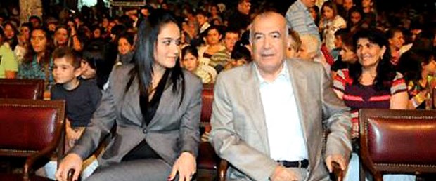 Eşinden Toprak’a suç duyurusu