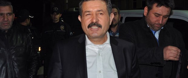 Eski başkana tutuklama