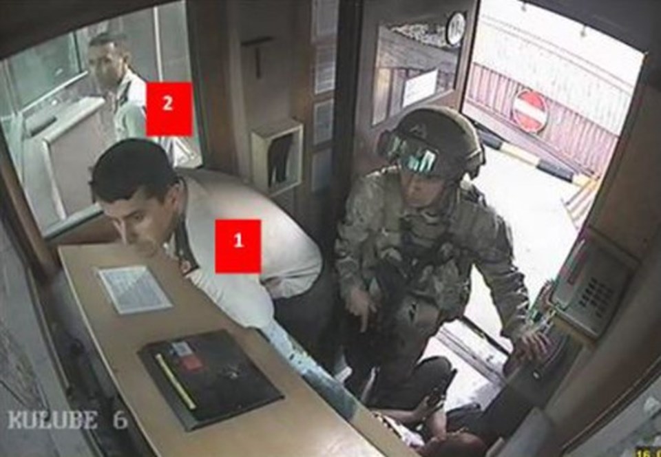 Eski Binbaşı Ahmet Durmaz (1)