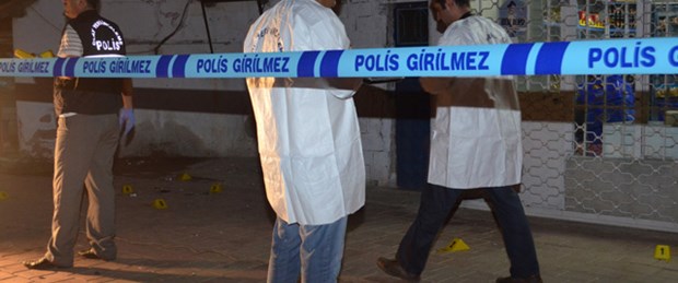 Eski eşini vurup intihar etti