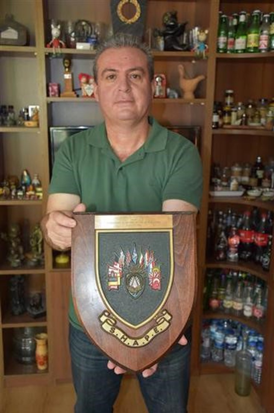 Koleksiyoner Necati Doğan