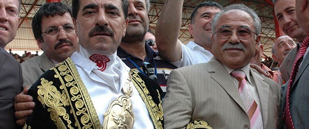 Eski Kırkpınar ağası intihar etti
