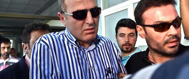 Eski müdüre 'Dink' sorgusu
