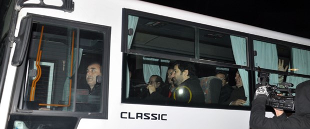 Eskişehir'deki operasyonda 5 tutuklama