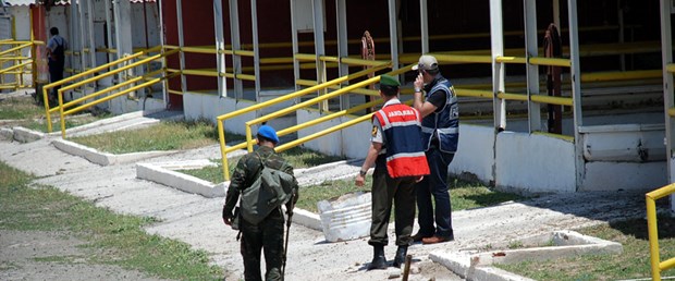 Et tesisine Ergenekon baskını