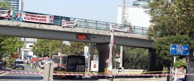 'Etiler’de hedef İsrail’di'