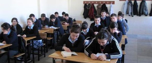 Evde şiddet varsa; okulda disiplin yok