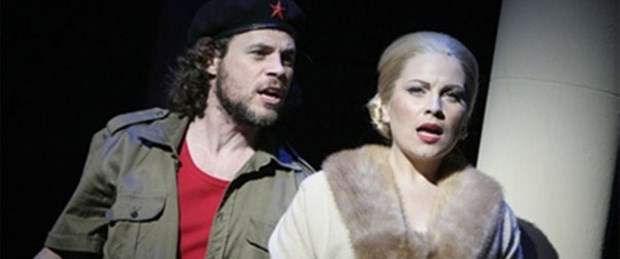 Evita 22 yıl sonra İstanbul’da